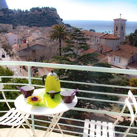 Indigo Apartamento Cassis Exterior foto
