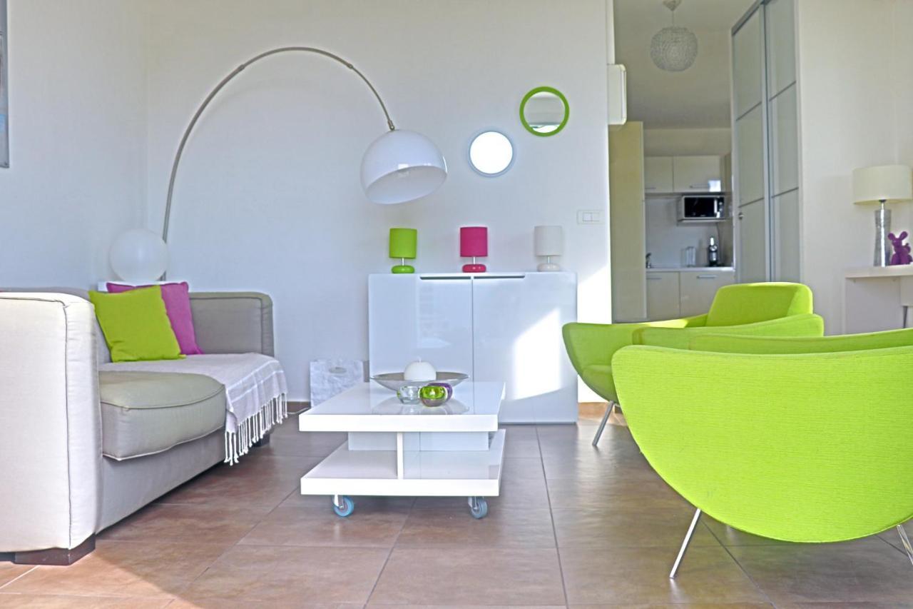 Indigo Apartamento Cassis Exterior foto
