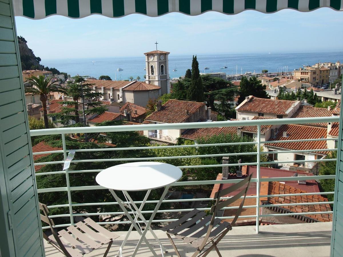 Indigo Apartamento Cassis Exterior foto