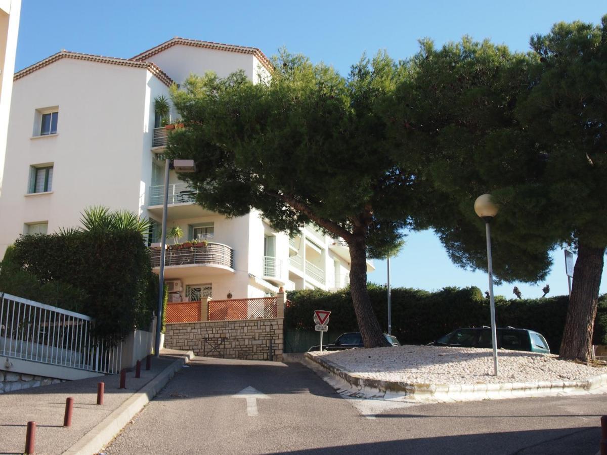 Indigo Apartamento Cassis Exterior foto