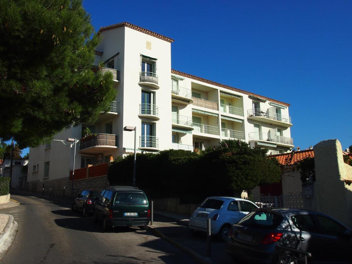 Indigo Apartamento Cassis Exterior foto