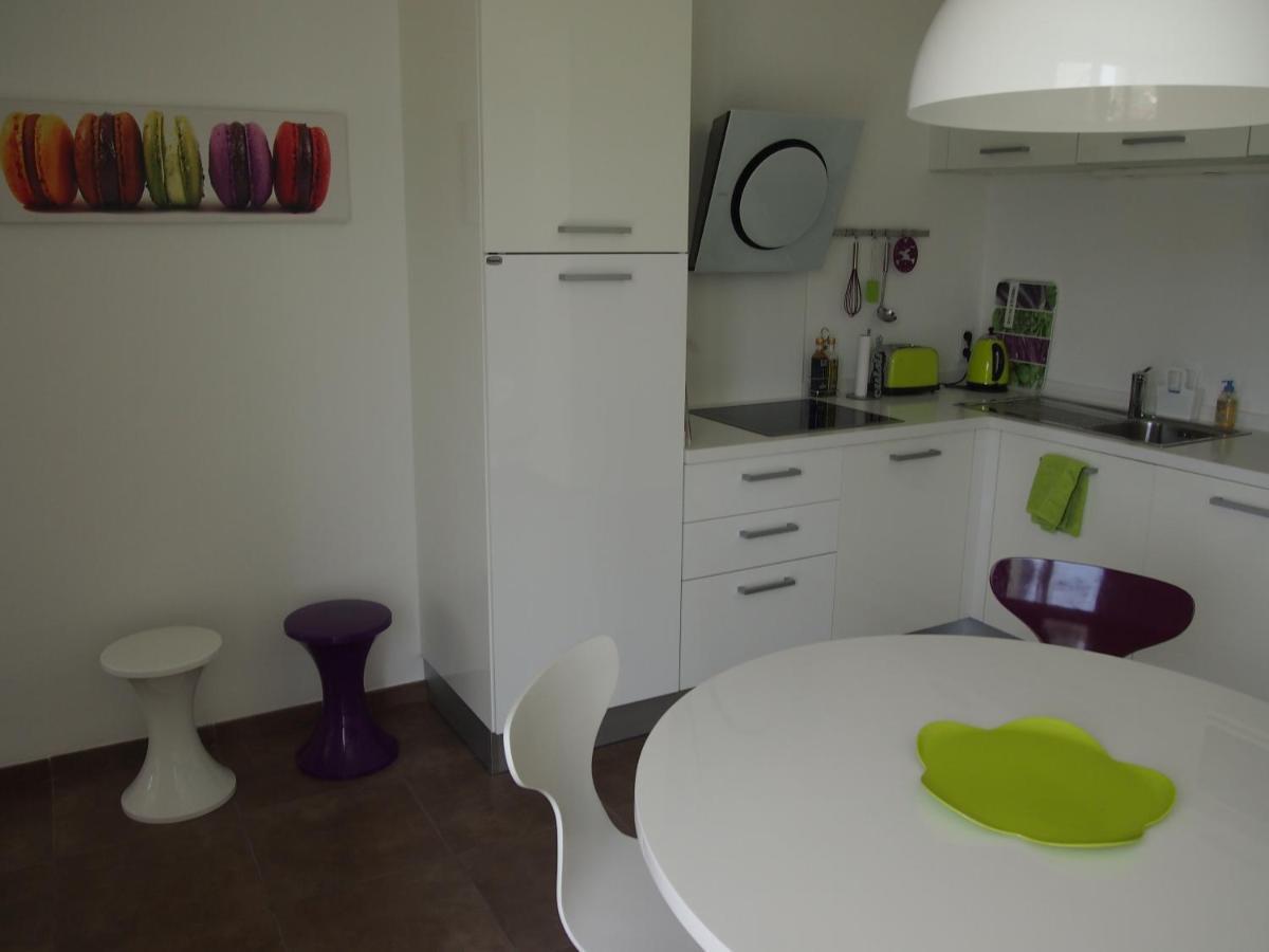 Indigo Apartamento Cassis Exterior foto